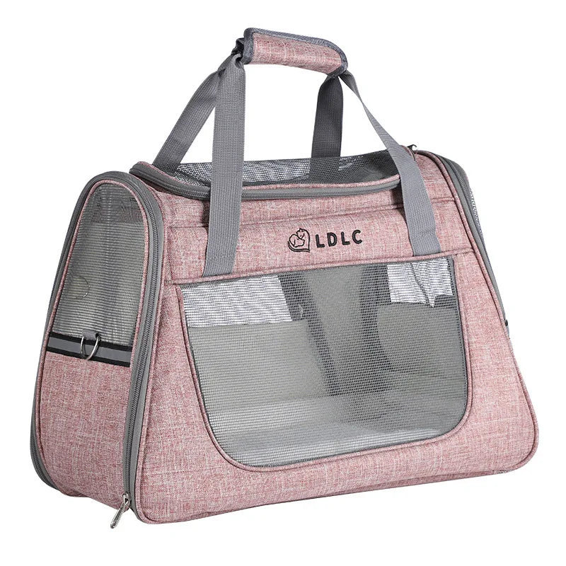 Portable Pet Carrier Bag