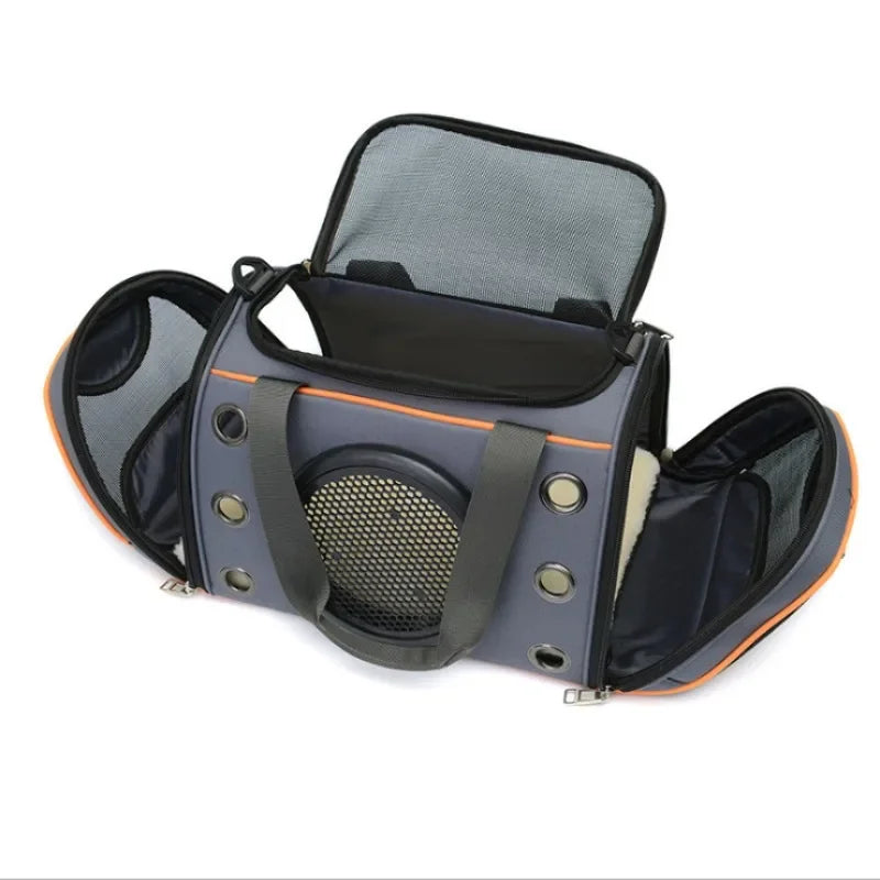 Pet Carrier Sling Bag