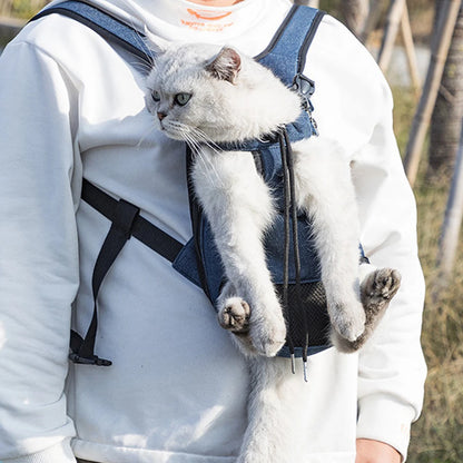 Adjustable Pet Carrier Backpack