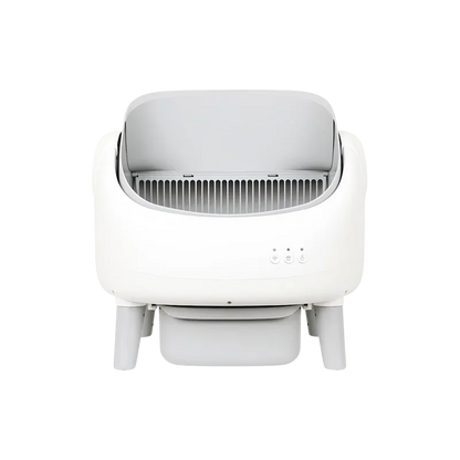 Smart Self-Cleaning Cat Litter Box