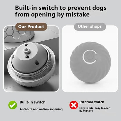 Smart Interactive Pet Toy Ball