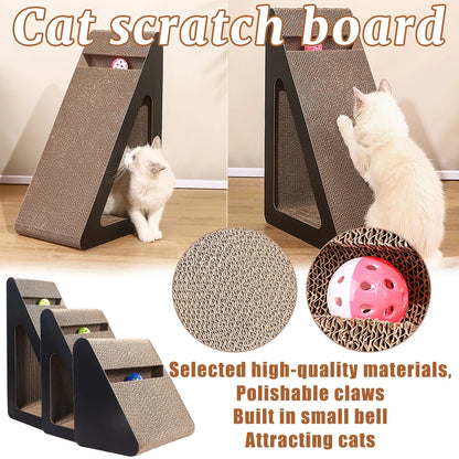 Vertical Cat Scratching Board