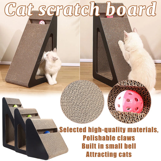 Vertical Cat Scratching Board