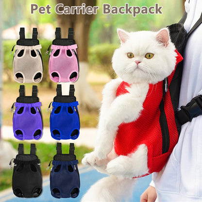 Adjustable Pet Carrier Backpack