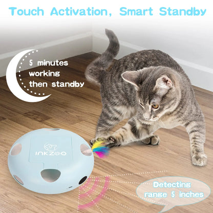 Smart Interactive Cat Toy