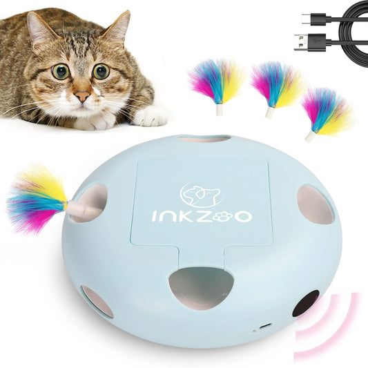 Smart Interactive Cat Toy