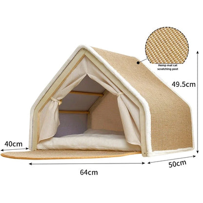 Cat Nest Villa