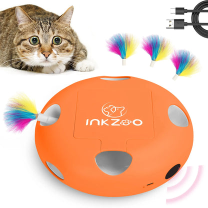 Smart Interactive Cat Toy