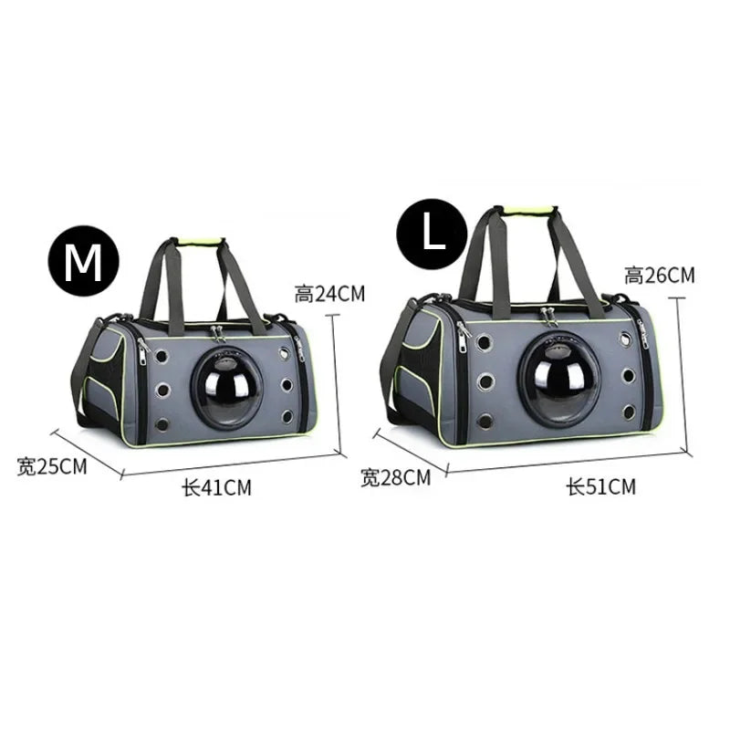 Pet Carrier Sling Bag