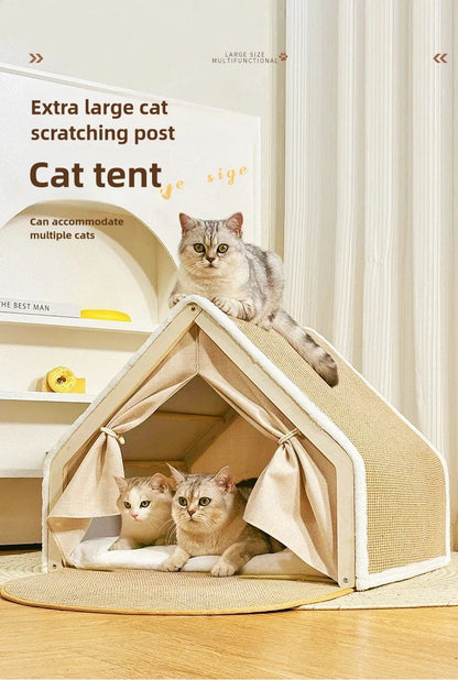 Cat Nest Villa