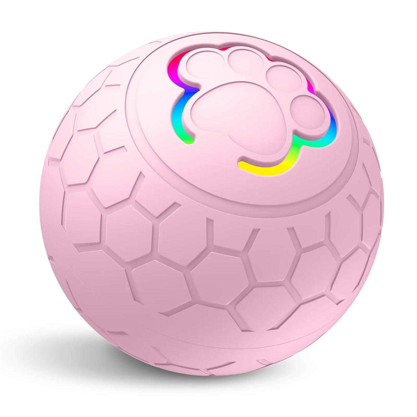 Smart Interactive Pet Toy Ball