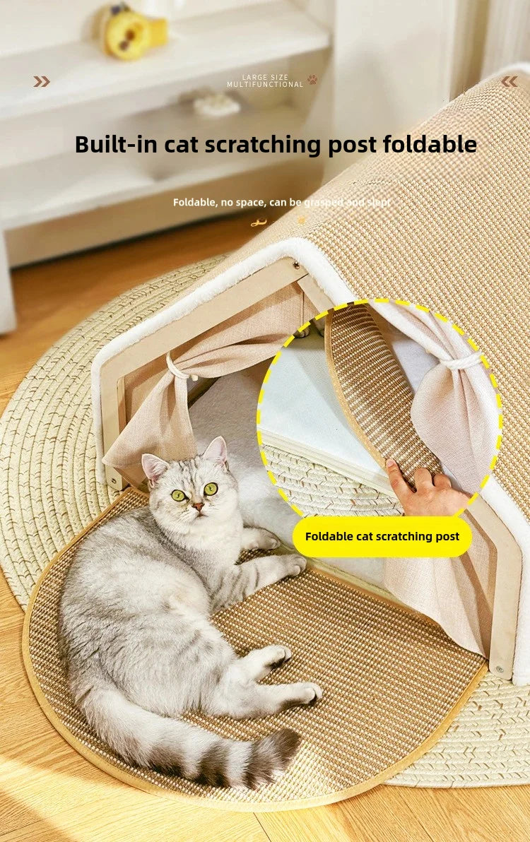 Cat Nest Villa
