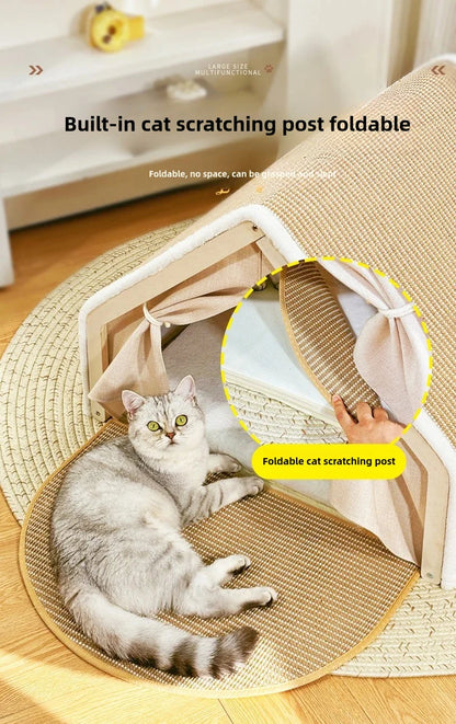 Cat Nest Villa