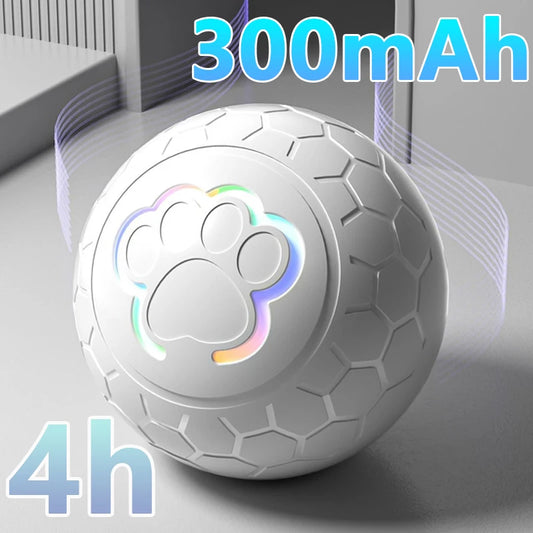 Smart Interactive Pet Toy Ball