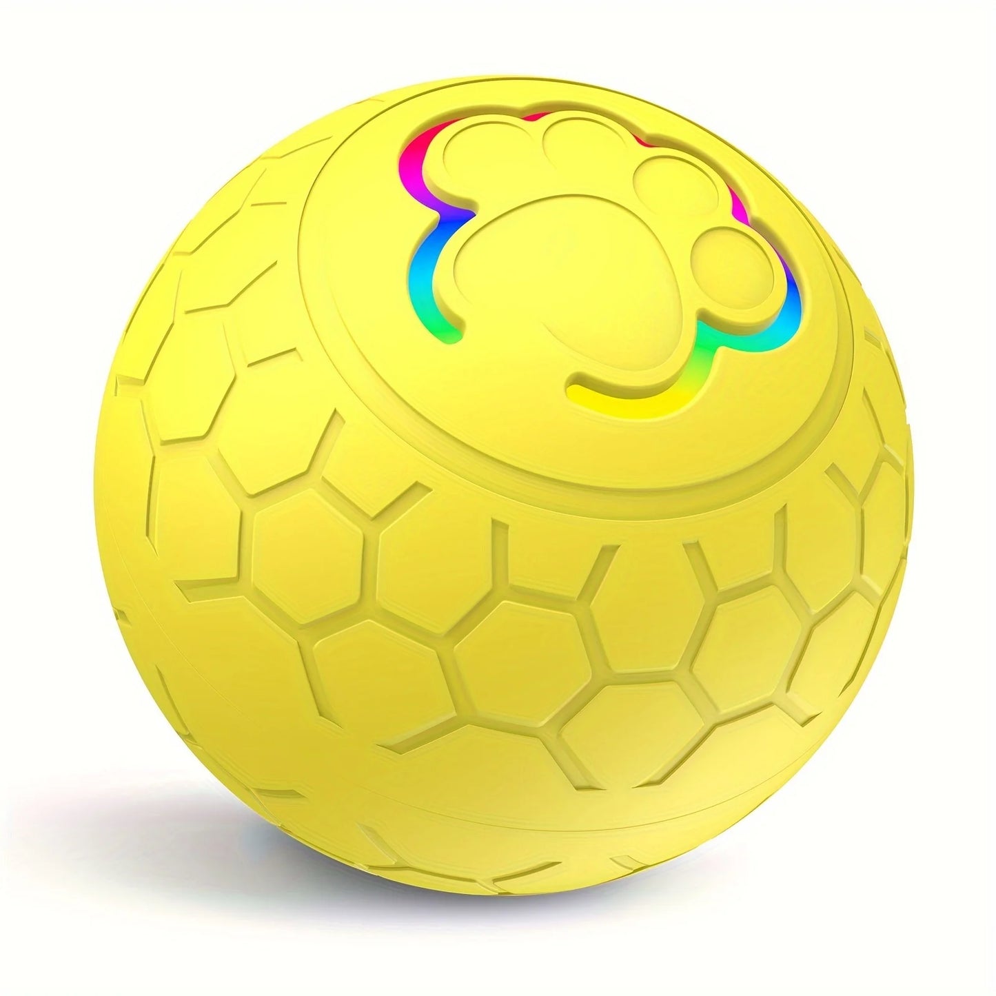 Smart Interactive Pet Toy Ball