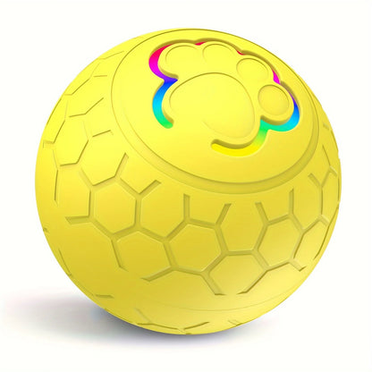 Smart Interactive Pet Toy Ball