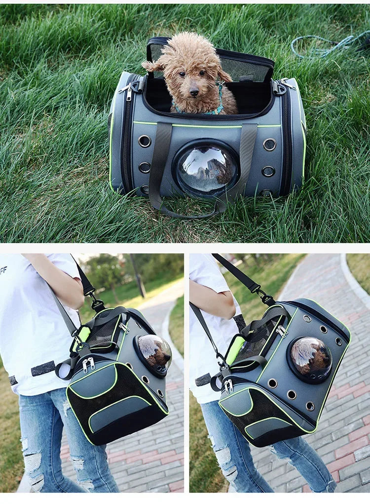 Pet Carrier Sling Bag