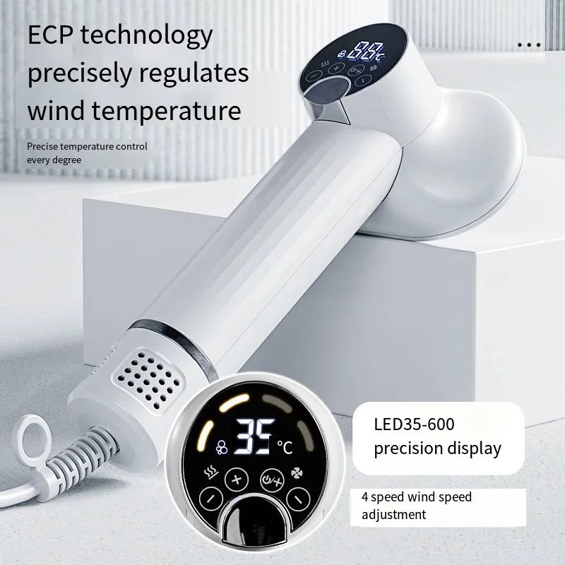 Smart Pet Air-Drying Comb – 2-in-1