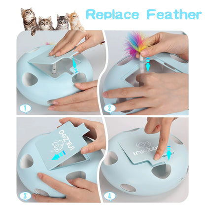 Smart Interactive Cat Toy