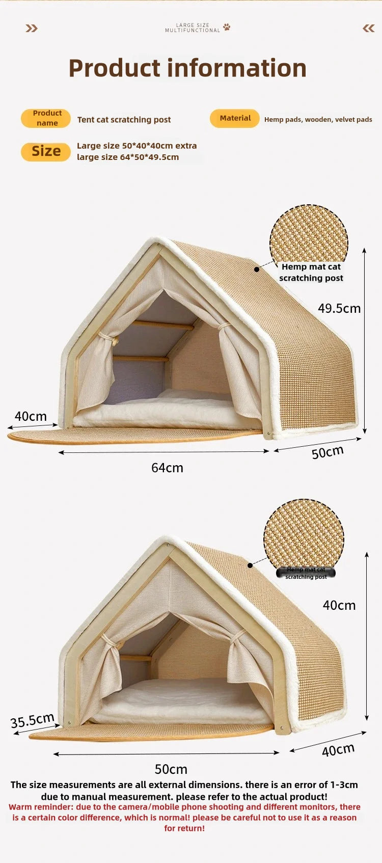 Cat Nest Villa