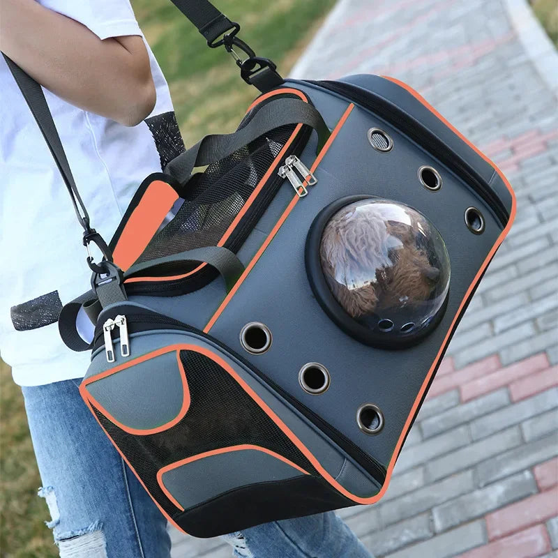 Pet Carrier Sling Bag