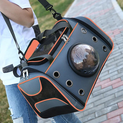 Pet Carrier Sling Bag