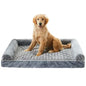 CloudSoft™ Pet Bed – Elegant All-Season Nest for Dogs & Cats