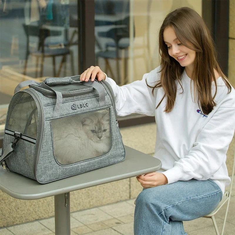 Portable Pet Carrier Bag