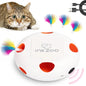 Smart Interactive Cat Toy