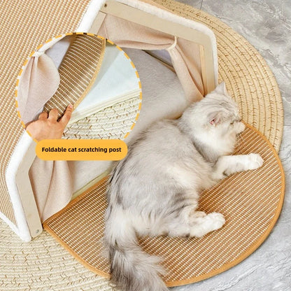 Cat Nest Villa