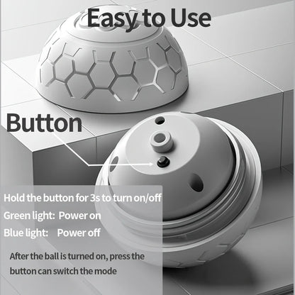 Smart Interactive Pet Toy Ball