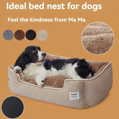 Deluxe Dog Sofa Bed
